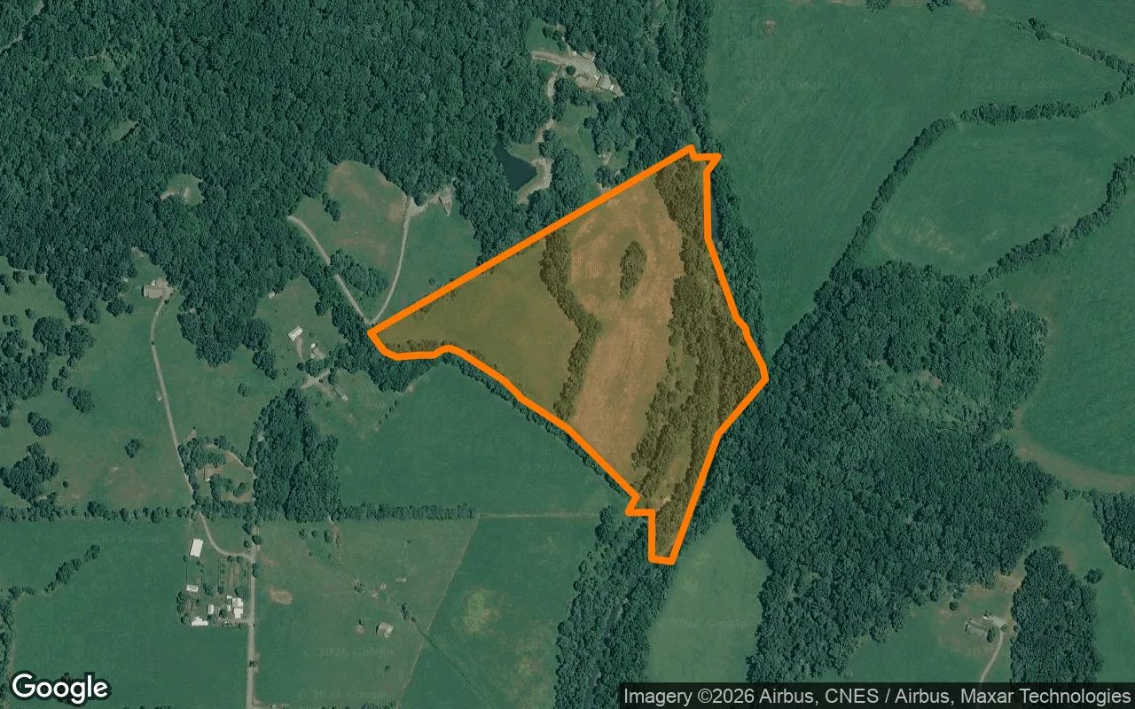 19.07 Acres in Hood - Madison County, VA in Madison County, VA