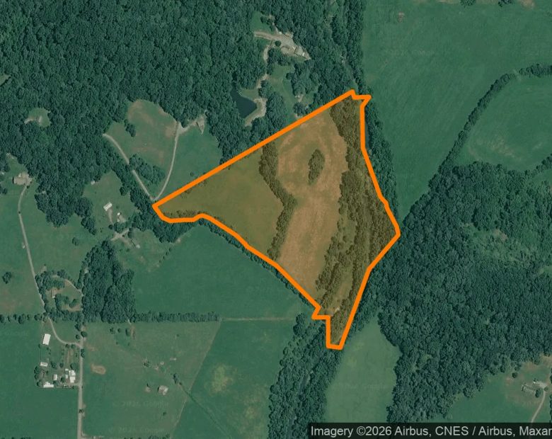 19.07 Acres in Hood - Madison County, VA in Madison County, VA