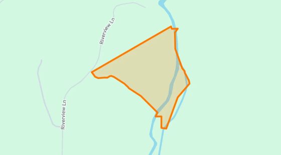 19.07 Acres in Hood - Madison County, VA in Madison County, VA