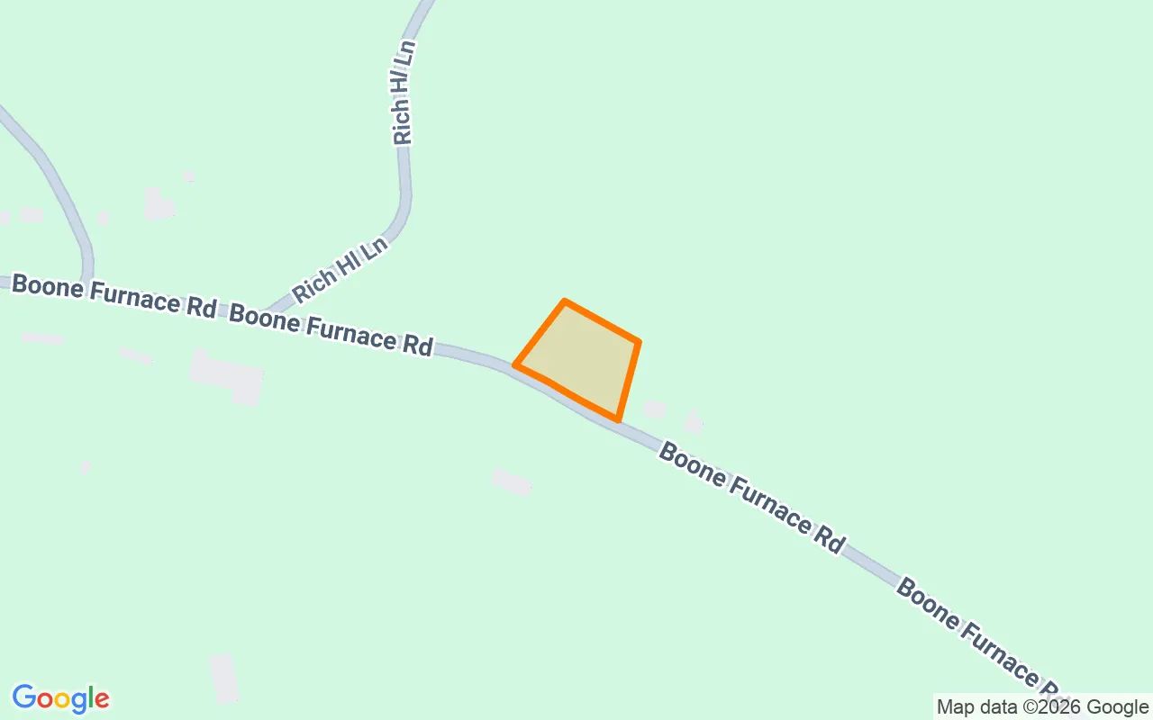 0.55 Acres in Pulaski - Pulaski County, VA in Pulaski County, VA