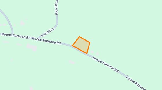 0.55 Acres in Pulaski - Pulaski County, VA in Pulaski County, VA
