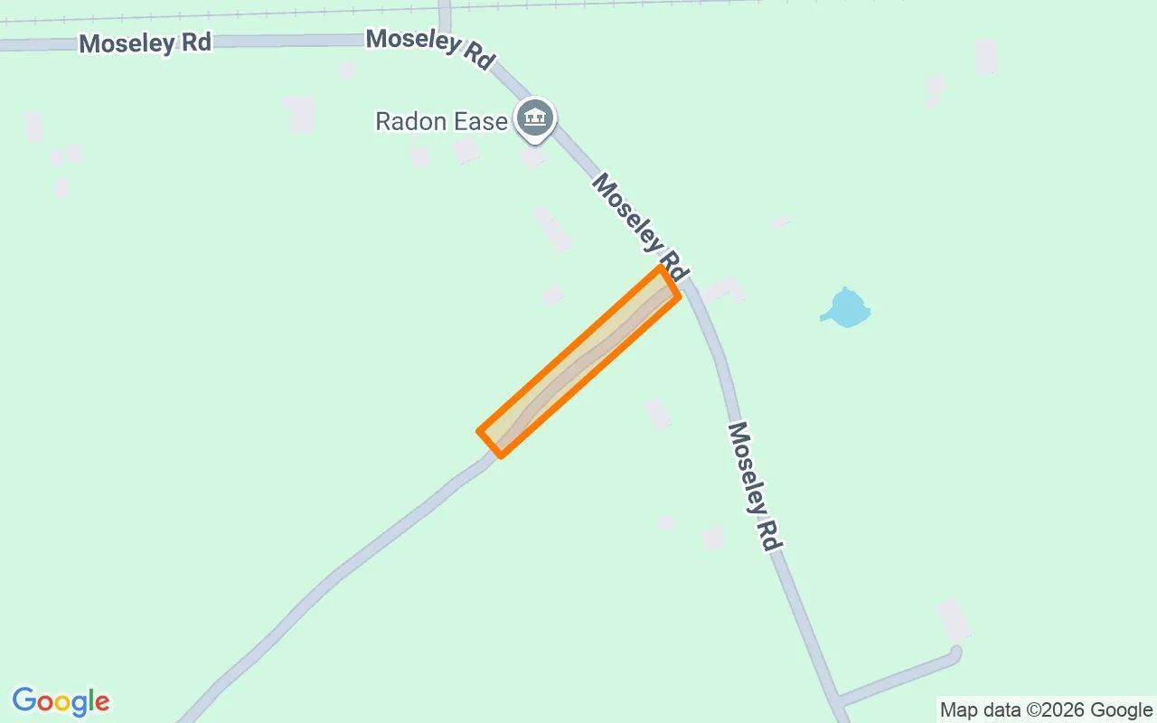 0.55 Acres in Moseley - Chesterfield County, VA in Chesterfield County, VA