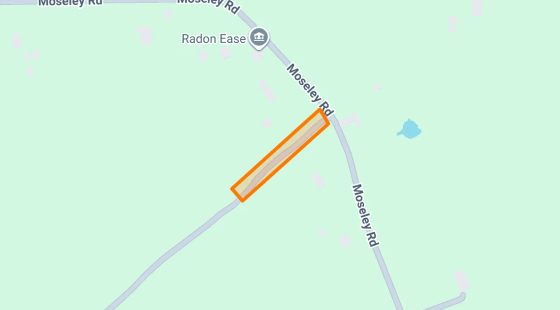 0.55 Acres in Moseley - Chesterfield County, VA in Chesterfield County, VA