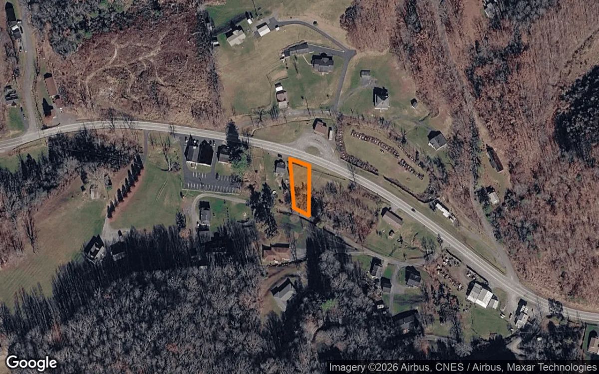 0.21 Acres in Swords Creek - Russell County, VA - Main image