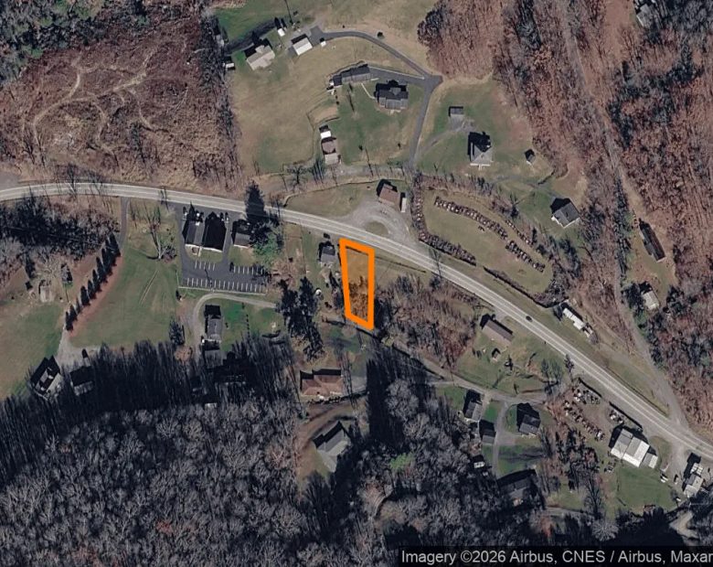0.21 Acres in Swords Creek - Russell County, VA in Russell County, VA