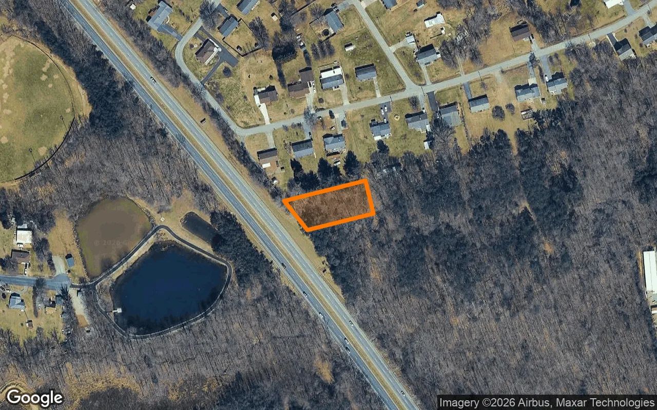 0.55 Acres in Rocky Mount - Franklin County, VA in Franklin County, VA