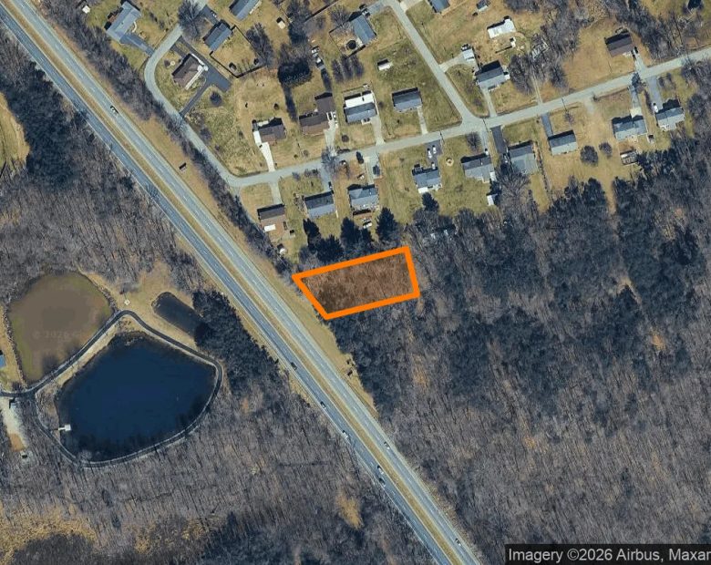 0.55 Acres in Rocky Mount - Franklin County, VA in Franklin County, VA