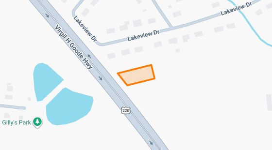 0.55 Acres in Rocky Mount - Franklin County, VA in Franklin County, VA