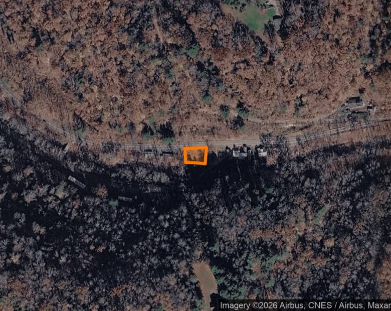 0.11 Acres in Davenport - Buchanan County, VA in Buchanan County, VA