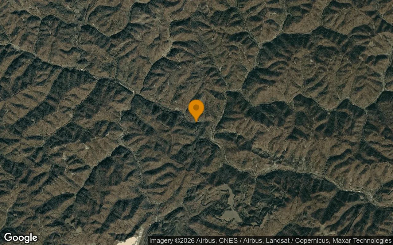 0.11 Acres in Davenport - Buchanan County, VA in Buchanan County, VA