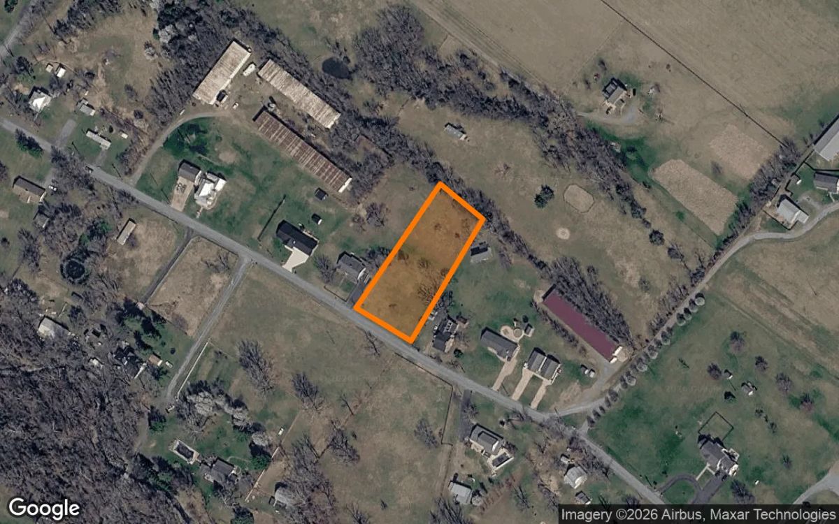 1.08 Acres in Stanley - Page County, VA - Main image
