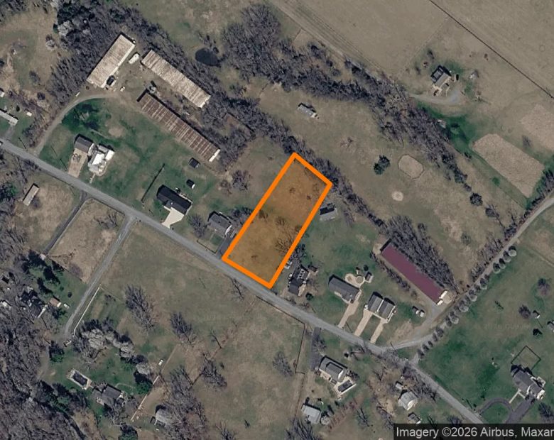 1.08 Acres in Stanley - Page County, VA in Page County, VA