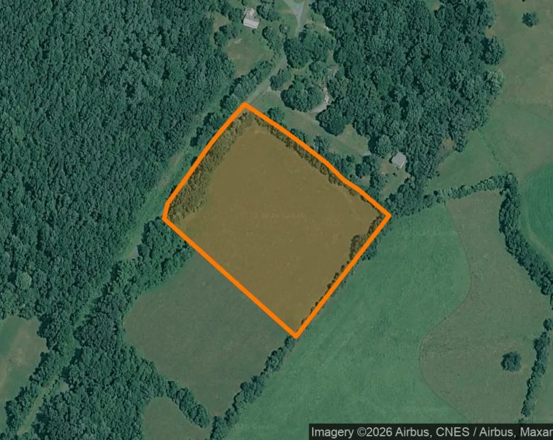 4.85 Acres in Banco - Madison County, VA in Madison County, VA