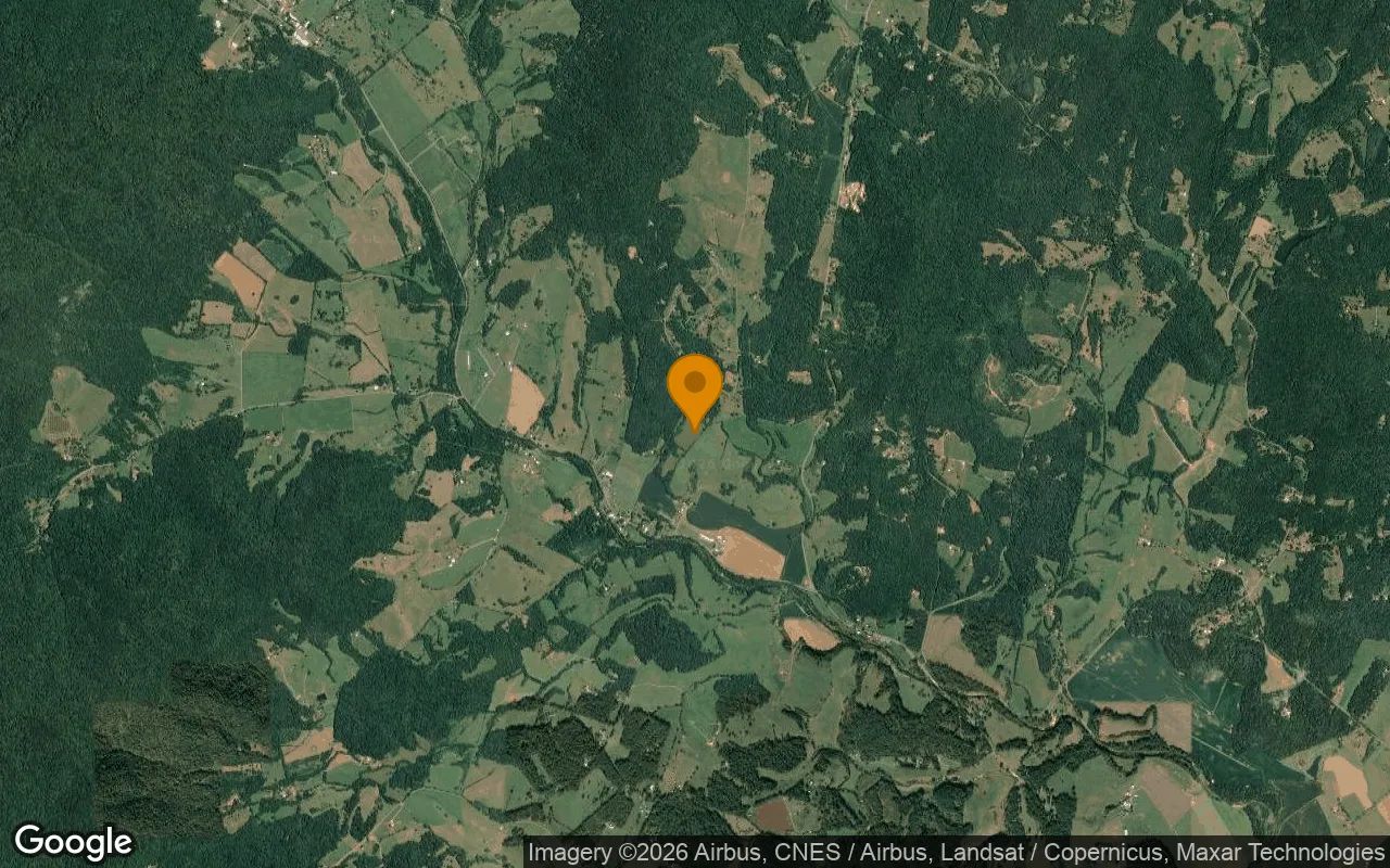 4.85 Acres in Banco - Madison County, VA in Madison County, VA