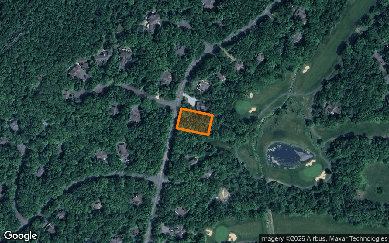 0.38 Acres in Roseland - Nelson County, VA in Nelson County, VA