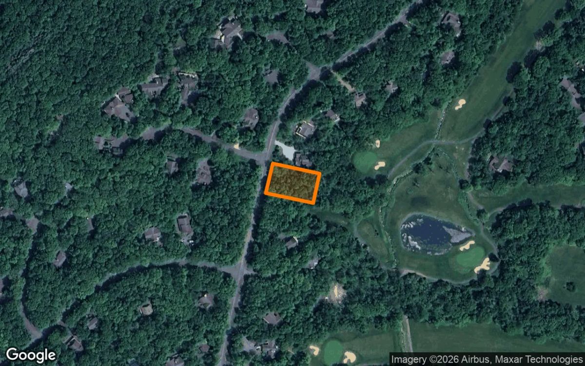 0.38 Acres in Roseland - Nelson County, VA - Main image
