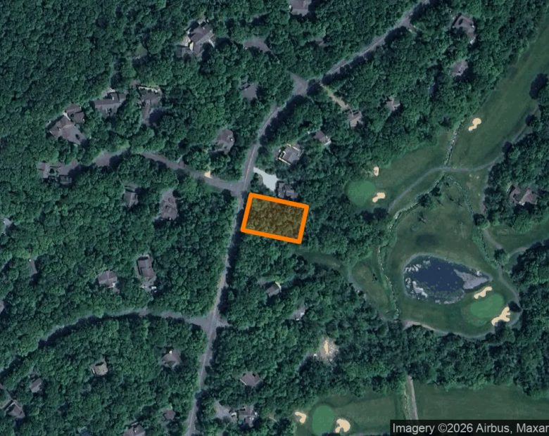 0.38 Acres in Roseland - Nelson County, VA in Nelson County, VA