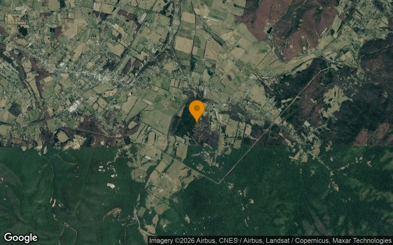 0.55 Acres in Luray - Page County, VA in Page County, VA