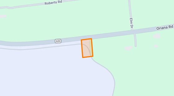 0.54 Acres in Yorktown - York County, VA in York County, VA