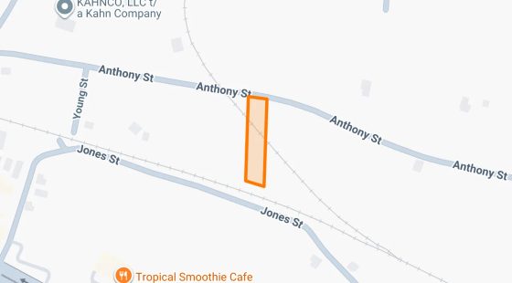 0.54 Acres in Staunton - Staunton, VA in Staunton County, VA