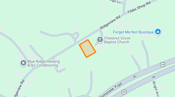 0.44 Acres in Brightwood - Madison County, VA in Madison County, VA