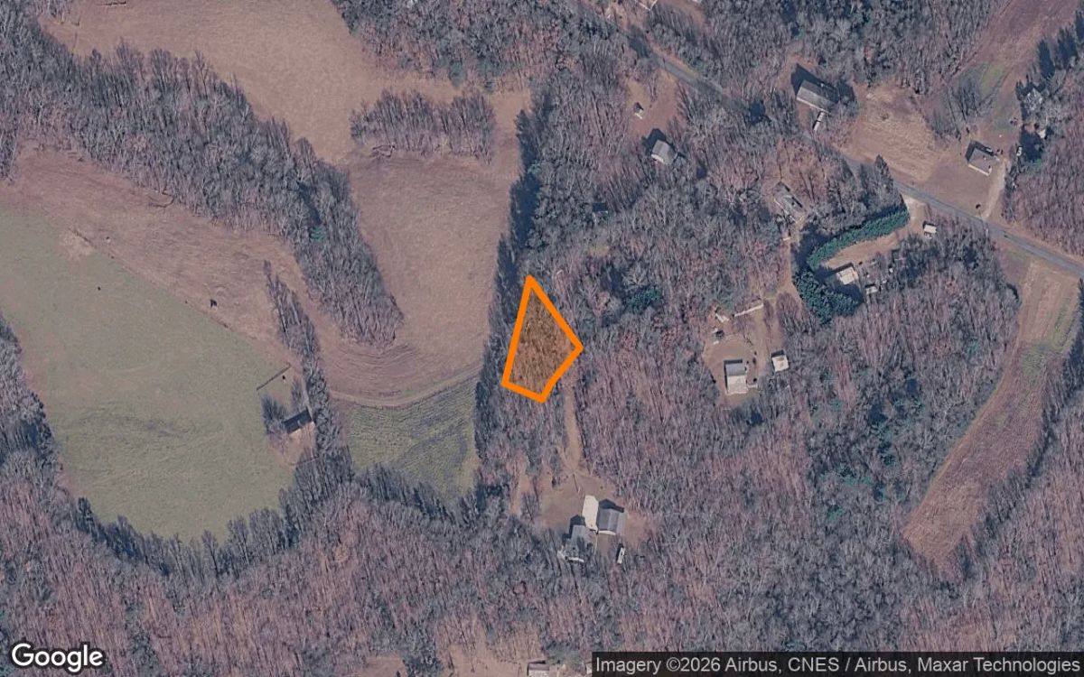 0.37 Acres in Claudville - Patrick County, VA - Main image