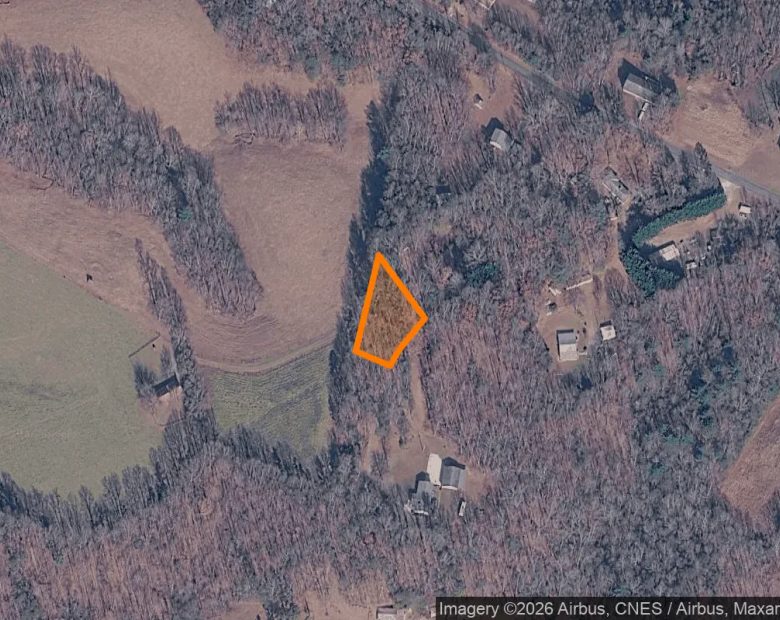 0.37 Acres in Claudville - Patrick County, VA in Patrick County, VA