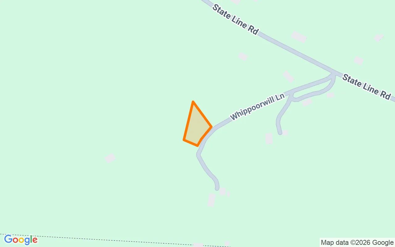 0.37 Acres in Claudville - Patrick County, VA in Patrick County, VA