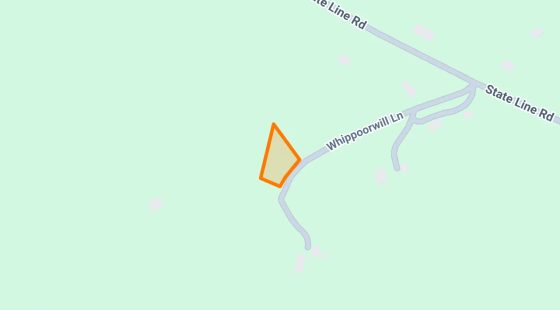 0.37 Acres in Claudville - Patrick County, VA in Patrick County, VA