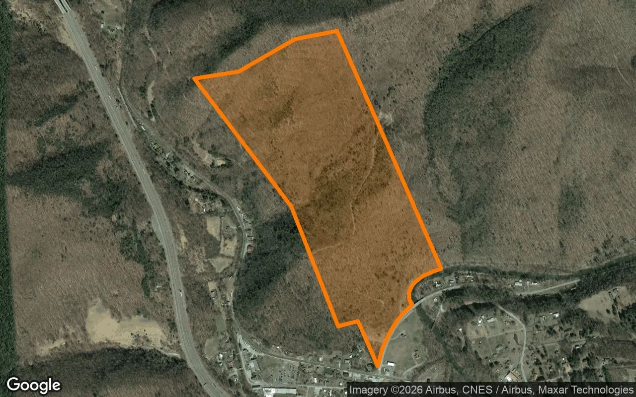 127.56 Acres in Bland - Bland County, VA in Bland County, VA