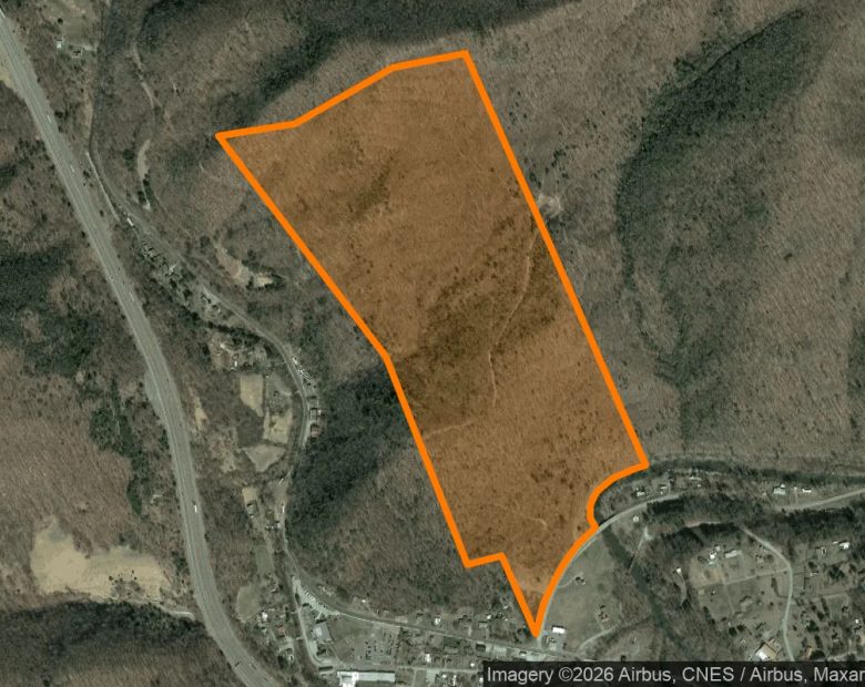 127.56 Acres in Bland - Bland County, VA in Bland County, VA