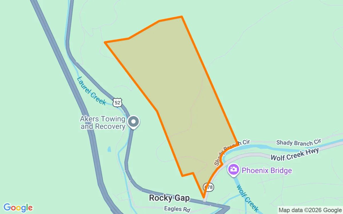 127.56 Acres in Bland - Bland County, VA - Image 2
