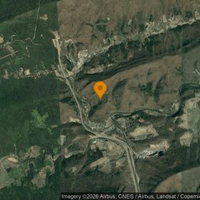 127.56 Acres in Bland - Bland County, VA in Bland County, VA