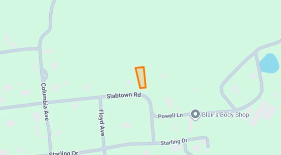 0.17 Acres in Ivanhoe - Wythe County, VA in Wythe County, VA