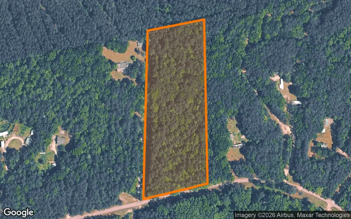 7.45 Acres in Church Road - Amelia County, VA - Main image