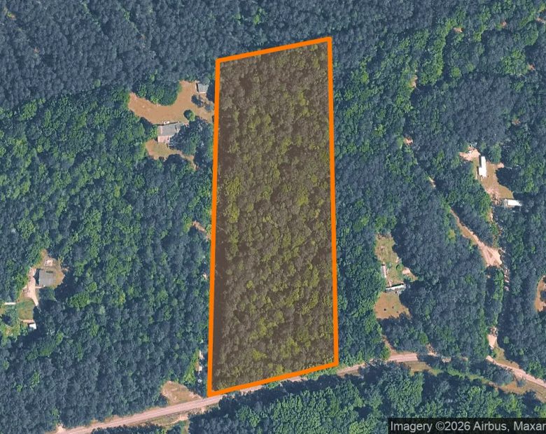 7.45 Acres in Church Road - Amelia County, VA in Amelia County, VA