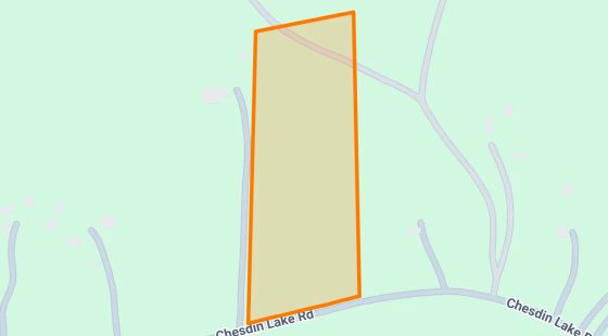 7.45 Acres in Church Road - Amelia County, VA in Amelia County, VA