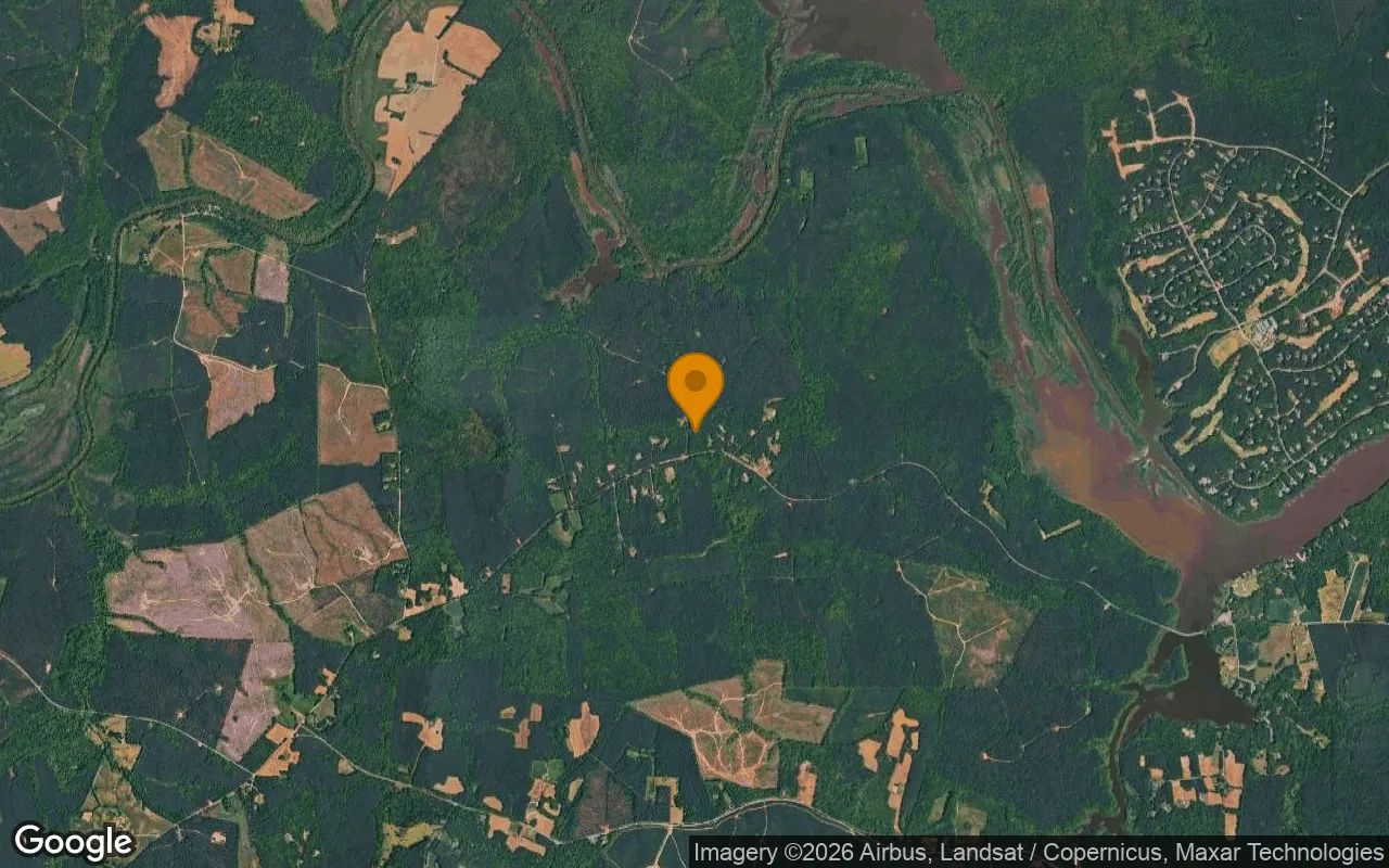 7.45 Acres in Church Road - Amelia County, VA in Amelia County, VA