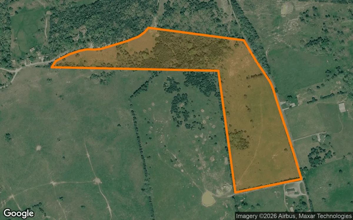37.49 Acres in Fort Blackmore - Scott County, VA - Main image