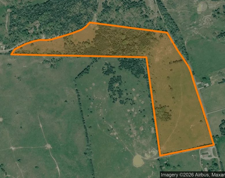 37.49 Acres in Fort Blackmore - Scott County, VA in Scott County, VA