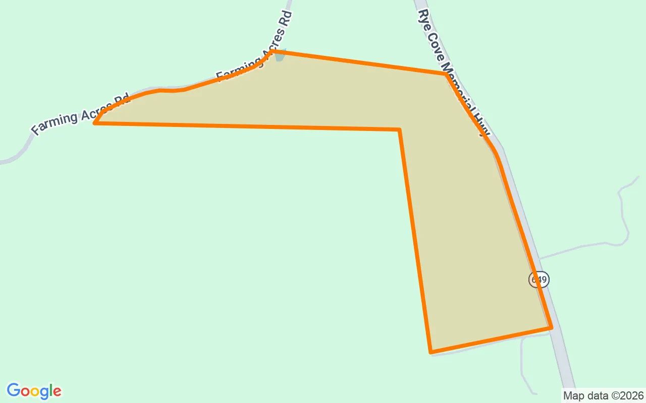 37.49 Acres in Fort Blackmore - Scott County, VA in Scott County, VA