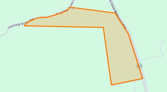 37.49 Acres in Fort Blackmore - Scott County, VA in Scott County, VA