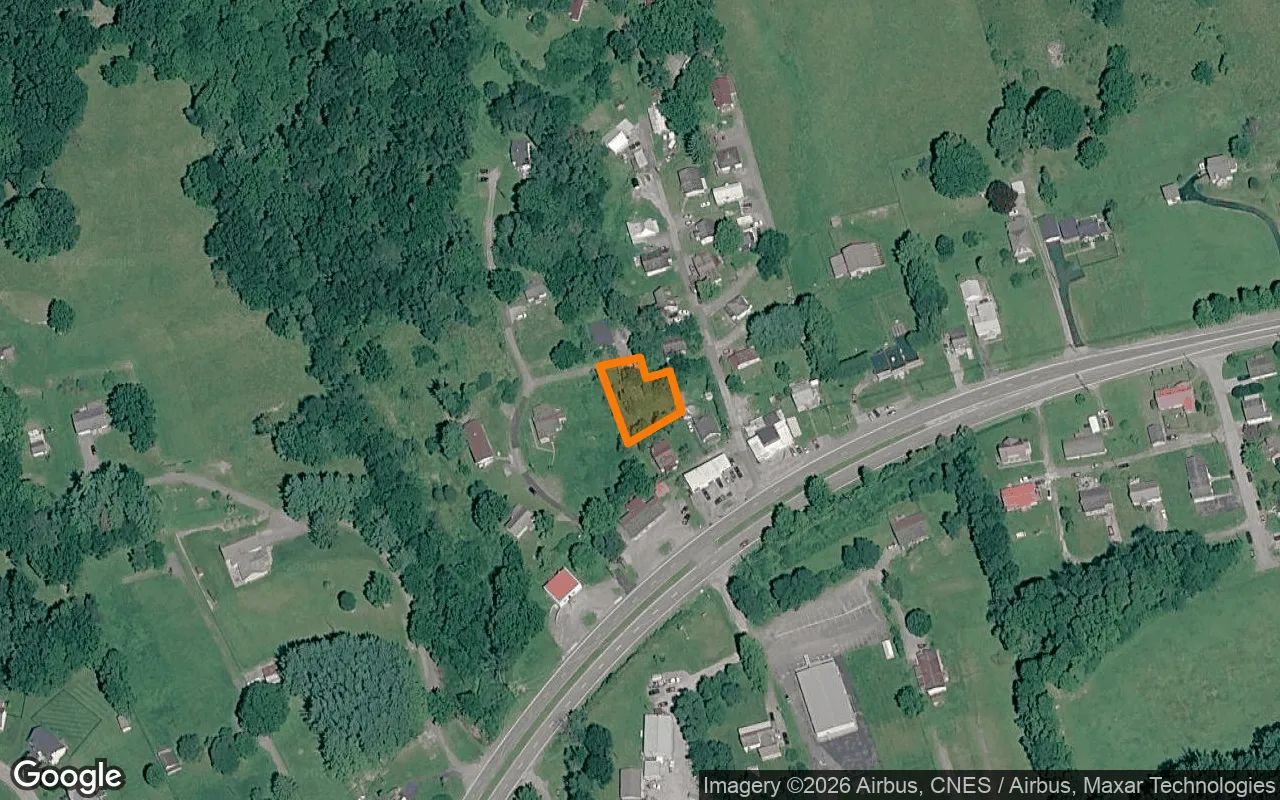 0.23 Acres in Bluefield - Tazewell County, VA in Tazewell County, VA