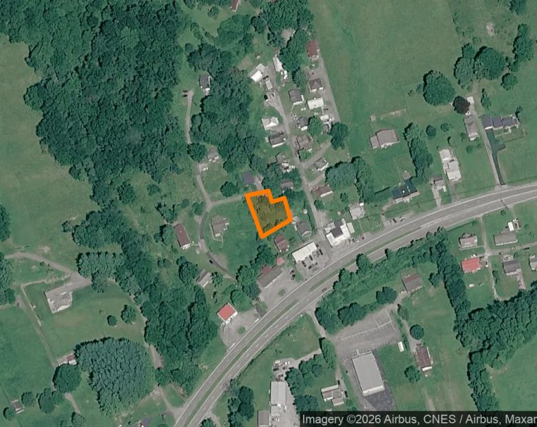 0.23 Acres in Bluefield - Tazewell County, VA in Tazewell County, VA