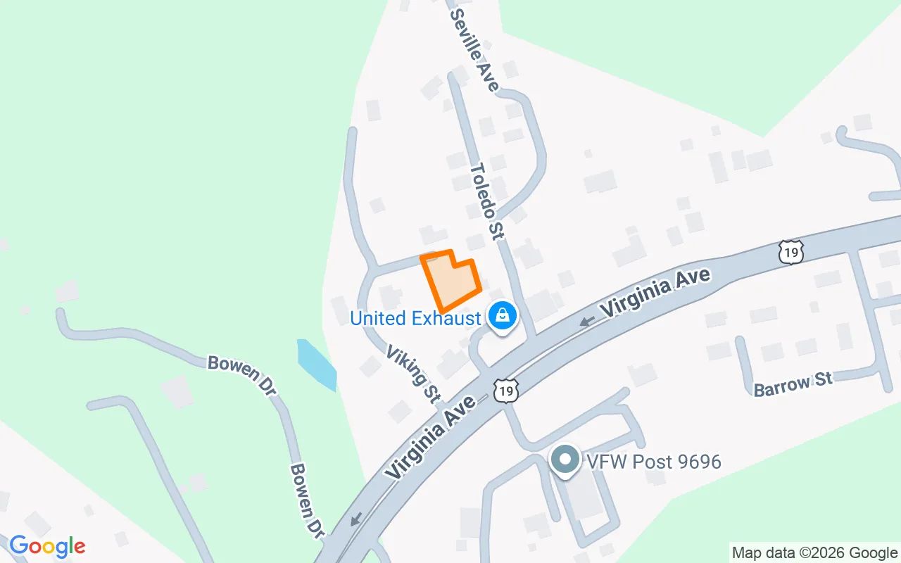 0.23 Acres in Bluefield - Tazewell County, VA in Tazewell County, VA