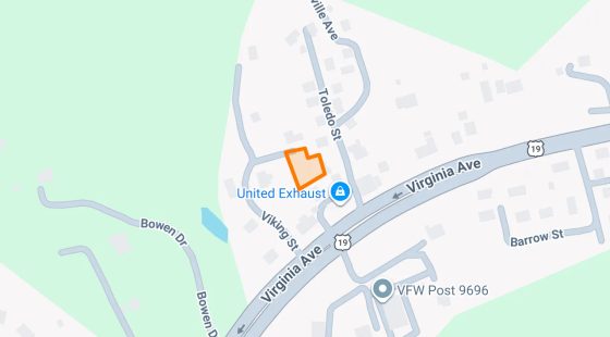 0.23 Acres in Bluefield - Tazewell County, VA in Tazewell County, VA