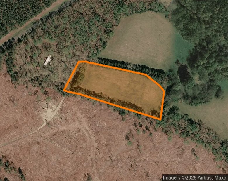 3.5 Acres in Rhoadesville - Orange County, VA in Orange County, VA