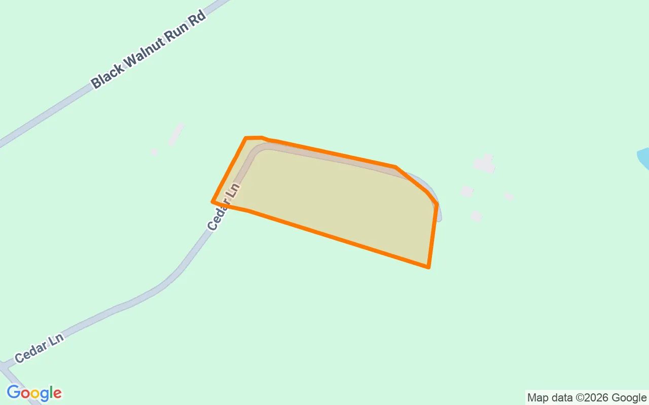 3.5 Acres in Rhoadesville - Orange County, VA in Orange County, VA