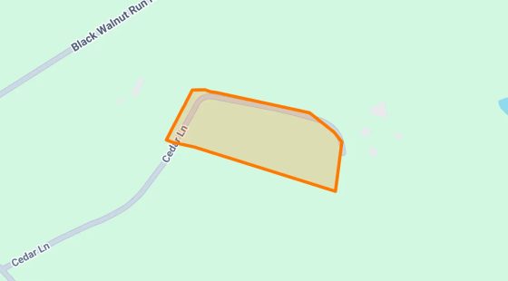 3.5 Acres in Rhoadesville - Orange County, VA in Orange County, VA