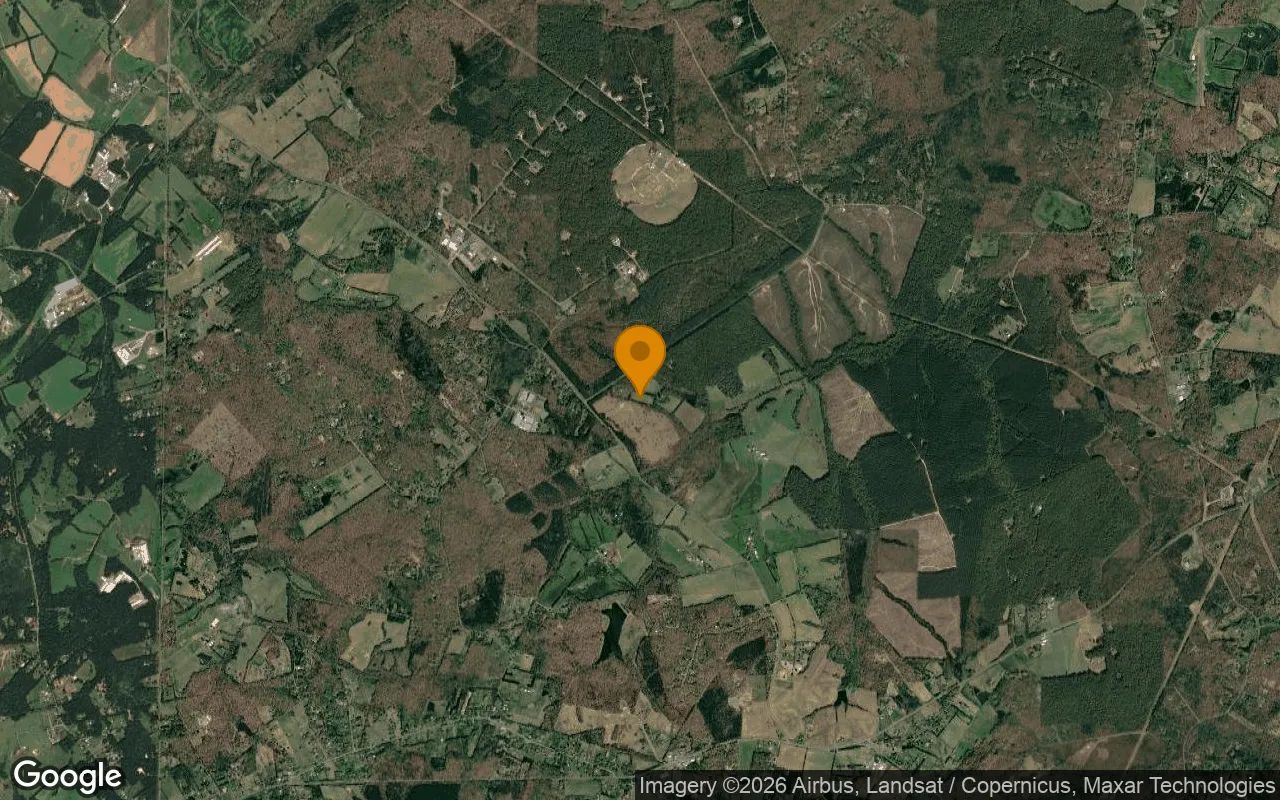 3.5 Acres in Rhoadesville - Orange County, VA in Orange County, VA
